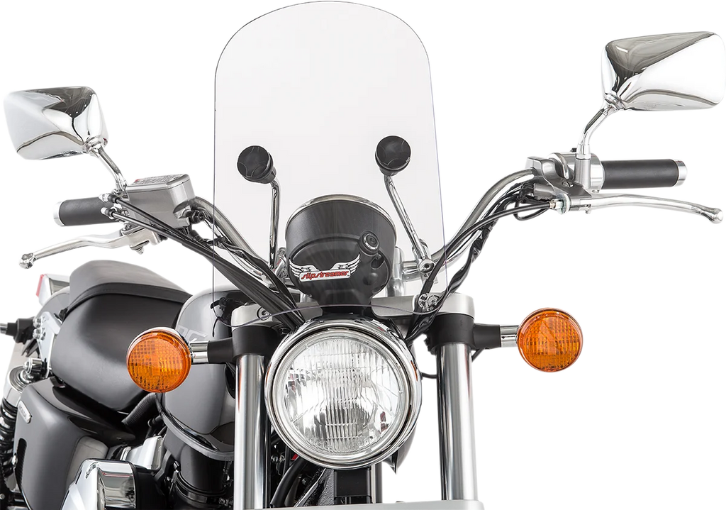 Slipstreamer Tombstone Windshield - 14" - Clear - Main Product View