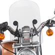 Load image into Gallery viewer, Slipstreamer Tombstone Windshield - 14" - Clear - Main Product View