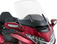 Load image into Gallery viewer, Slipstreamer Touring Wraparound Windshield - 22-1/4" - Clear - GL1800 - Main Product View