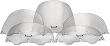 Load image into Gallery viewer, Slipstreamer Windshield - 10" - Clear - FLHT/X - Main Product View