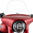 Load image into Gallery viewer, Slipstreamer Windshield - 10" - Clear - FLSB - Main Product View