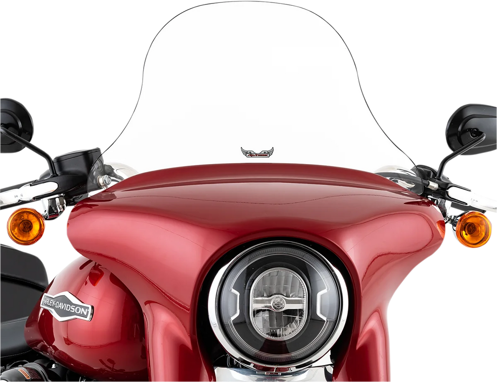 Slipstreamer Windshield - 10" - Clear - FLSB - Main Product View