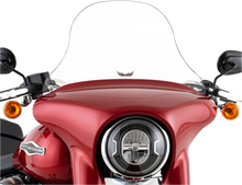 Load image into Gallery viewer, Slipstreamer Windshield - 10" - Clear - FLSB - Main Product View