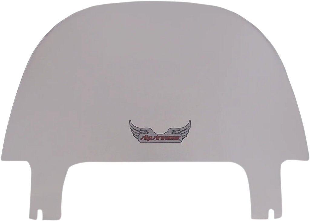 Slipstreamer Windshield - 10" - Clear - FLSB - Side View