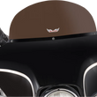 Load image into Gallery viewer, Slipstreamer Windshield - 10" - Dark Smoke - '96-'13 FLHT/C - Main Product View