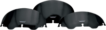 Load image into Gallery viewer, Slipstreamer Windshield - 10" - Dark Smoke - '96-'13 FLHT/C - Side View