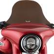 Load image into Gallery viewer, Slipstreamer Windshield - 10" - Dark Smoke - FLSB - Main Product View