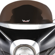 Load image into Gallery viewer, Slipstreamer Windshield - 10" - Dark Smoke - Star Venture - Main Product View