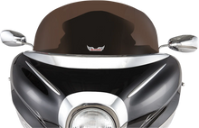Load image into Gallery viewer, Slipstreamer Windshield - 10" - Dark Smoke - Star Venture - Main Product View