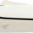 Load image into Gallery viewer, Slipstreamer Windshield - 10" - Smoke - FLHT/X - Side View