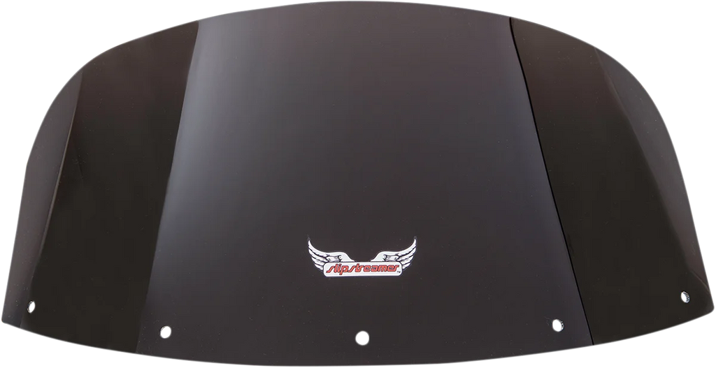 Slipstreamer Windshield - 10" - Smoke - Vaquero - Main Product View