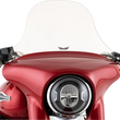 Load image into Gallery viewer, Slipstreamer Windshield - 10" - Tinted - FLSB - Main Product View
