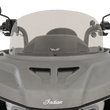 Load image into Gallery viewer, Slipstreamer Windshield - 11-1/2" - Smoke - Challenger - Main Product View