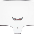 Load image into Gallery viewer, Slipstreamer Windshield - 12" - Clear - Chieftain - Main Product View