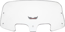Load image into Gallery viewer, Slipstreamer Windshield - 12" - Clear - Chieftain - Main Product View