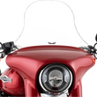 Load image into Gallery viewer, Slipstreamer Windshield - 12" - Clear - FLSB - Main Product View