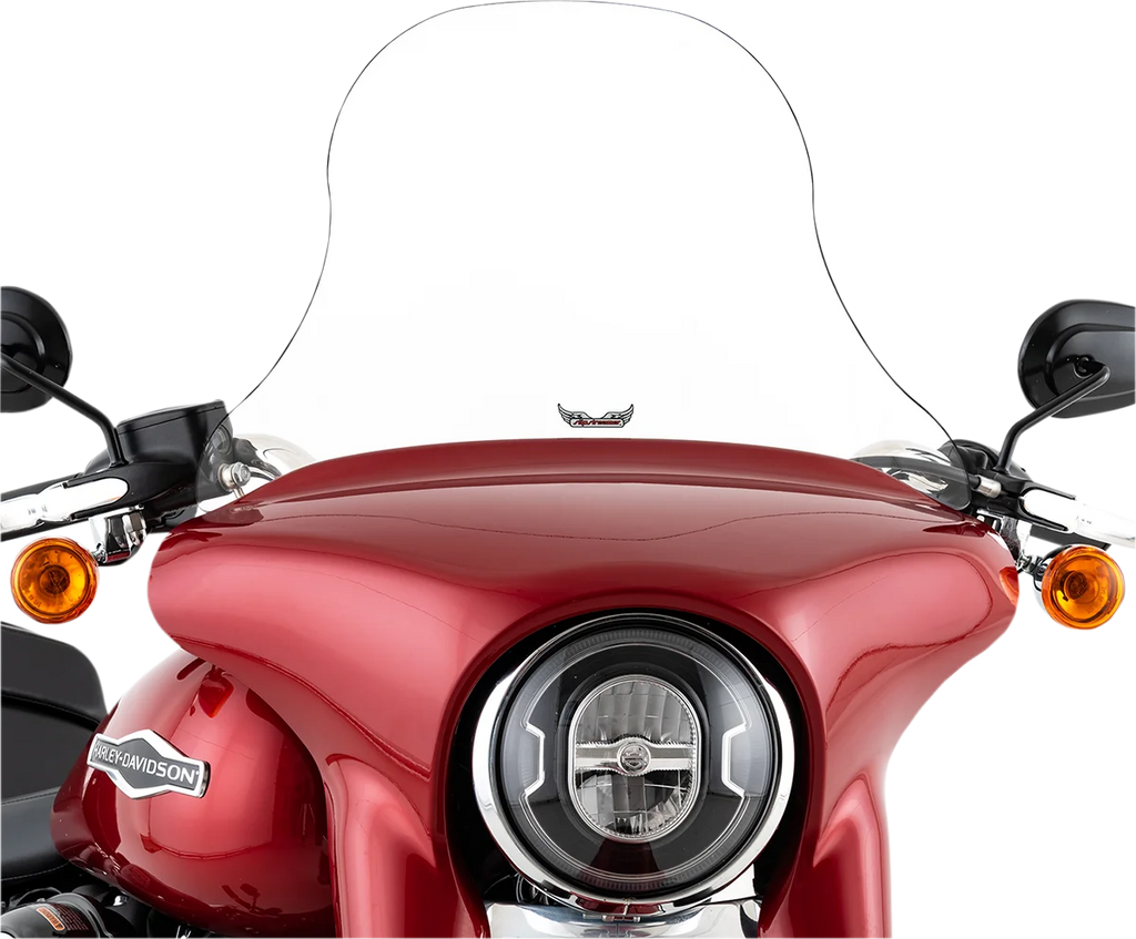 Slipstreamer Windshield - 12" - Clear - FLSB - Main Product View
