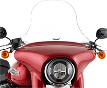 Load image into Gallery viewer, Slipstreamer Windshield - 12" - Clear - FLSB - Main Product View