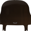 Load image into Gallery viewer, Slipstreamer Windshield - 12" - Dark Smoke - FLSB - Main Product View