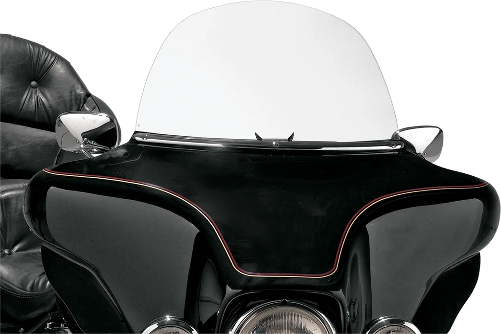 Slipstreamer Windshield - 13" - Clear - '96-'13 FLHT/C S-134-13 - Main Product View