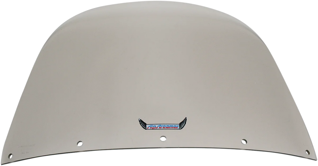Slipstreamer Windshield - 13" - Clear - '96-'13 FLHT/C S-134-13 - Side View