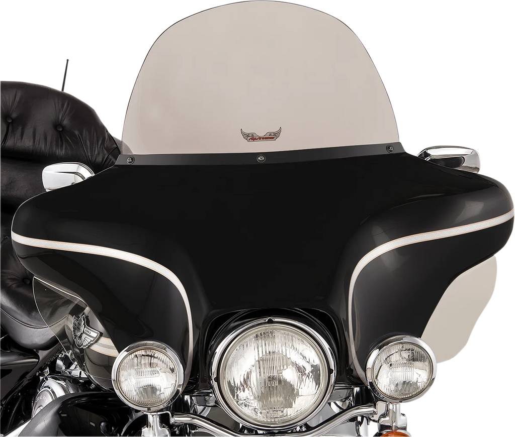 Slipstreamer Windshield - 13" - Smoke - '96-'13 FLHT/C - Main Product View