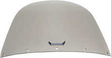 Load image into Gallery viewer, Slipstreamer Windshield - 13" - Smoke - '96-'13 FLHT/C - Side View