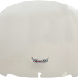 Load image into Gallery viewer, Slipstreamer Windshield - 13" - Smoke - FLHT/X - Main Product View