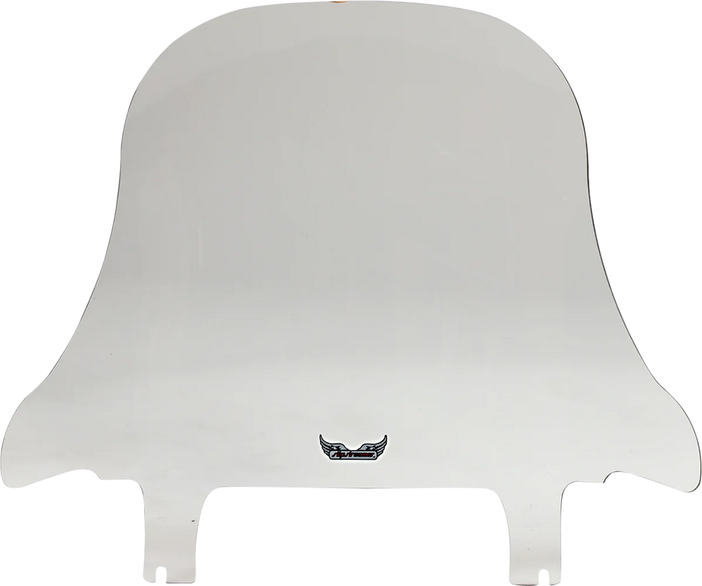 Slipstreamer Windshield - 14" - Tinted - FLSB - Main Product View