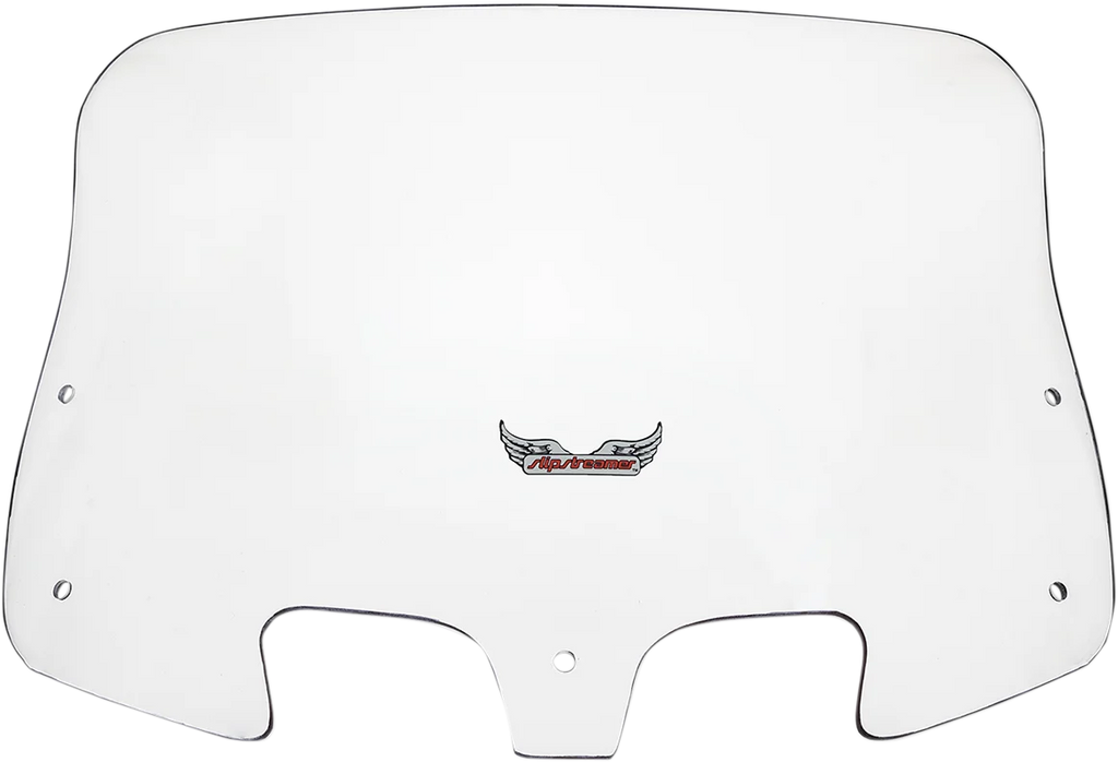 Slipstreamer Windshield - 16" - Clear - Chieftain - Main Product View