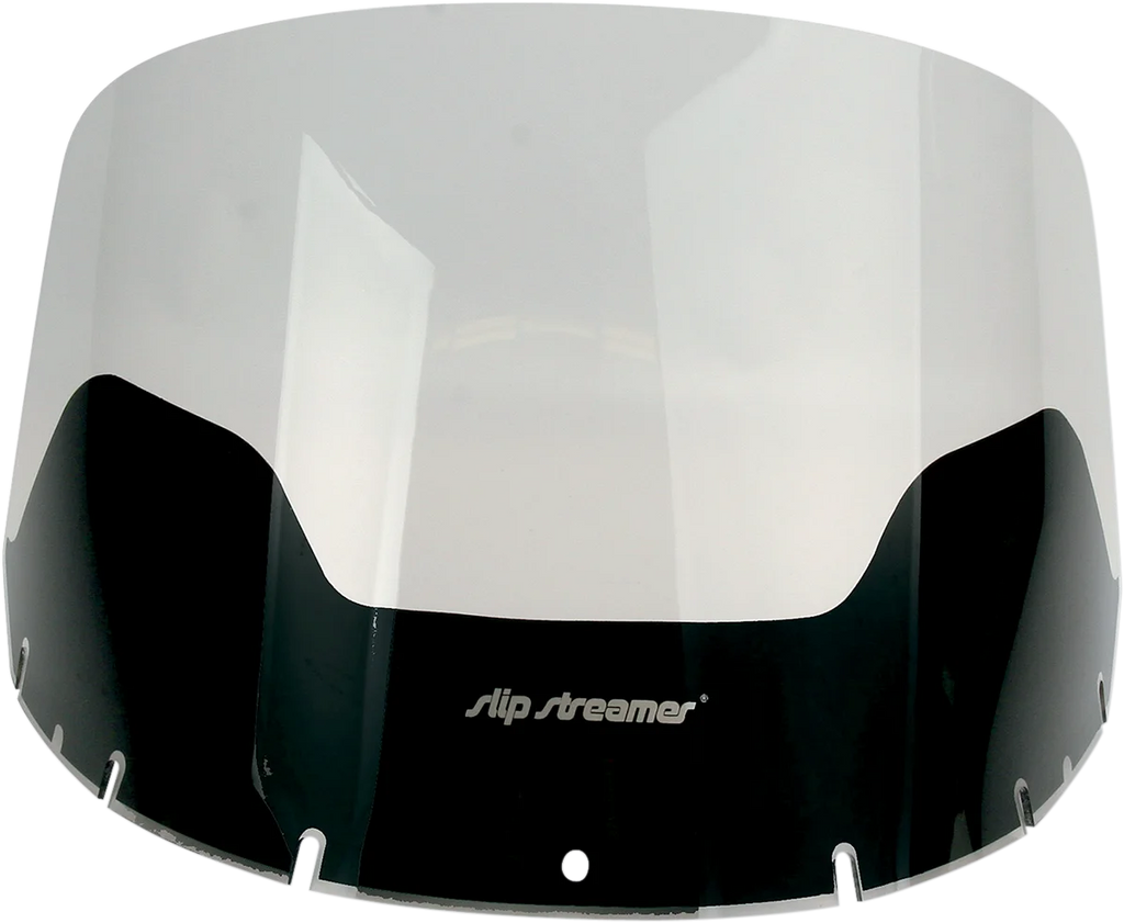 Slipstreamer Windshield - 16" - Smoke - '84-'95 FLT - Main Product View