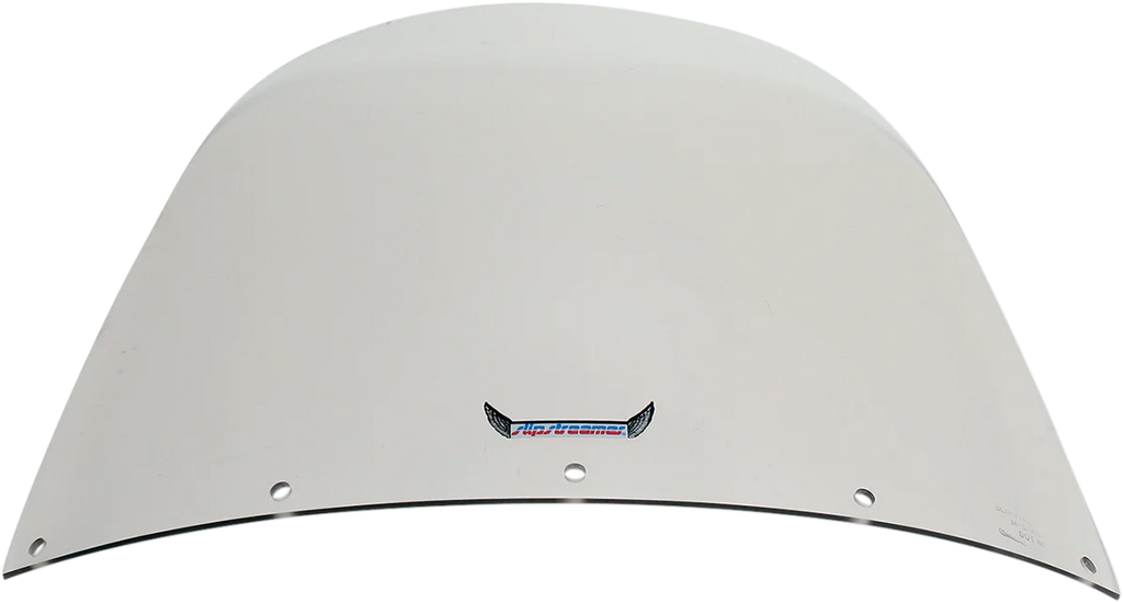 Slipstreamer Windshield - 16" - Smoke - '86-'95 FLHT/C S-131-16 - Main Product View