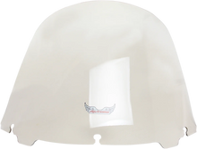 Load image into Gallery viewer, Slipstreamer Windshield - 16" - Smoke - FLHT/X - Main Product View