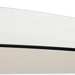 Load image into Gallery viewer, Slipstreamer Windshield - 16" - Smoke - FLHT/X - Back View