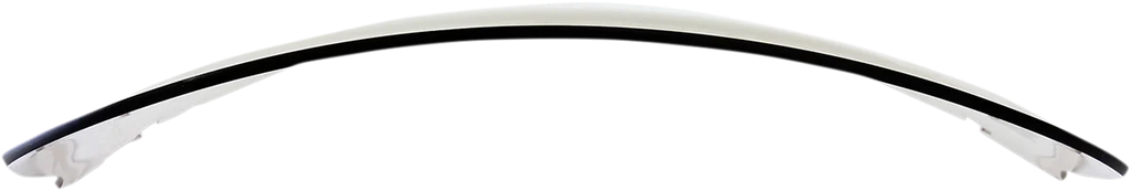 Slipstreamer Windshield - 16" - Smoke - FLHT/X - Installation View