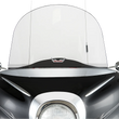 Load image into Gallery viewer, Slipstreamer Windshield - 17" - Clear - Star Venture - Back View