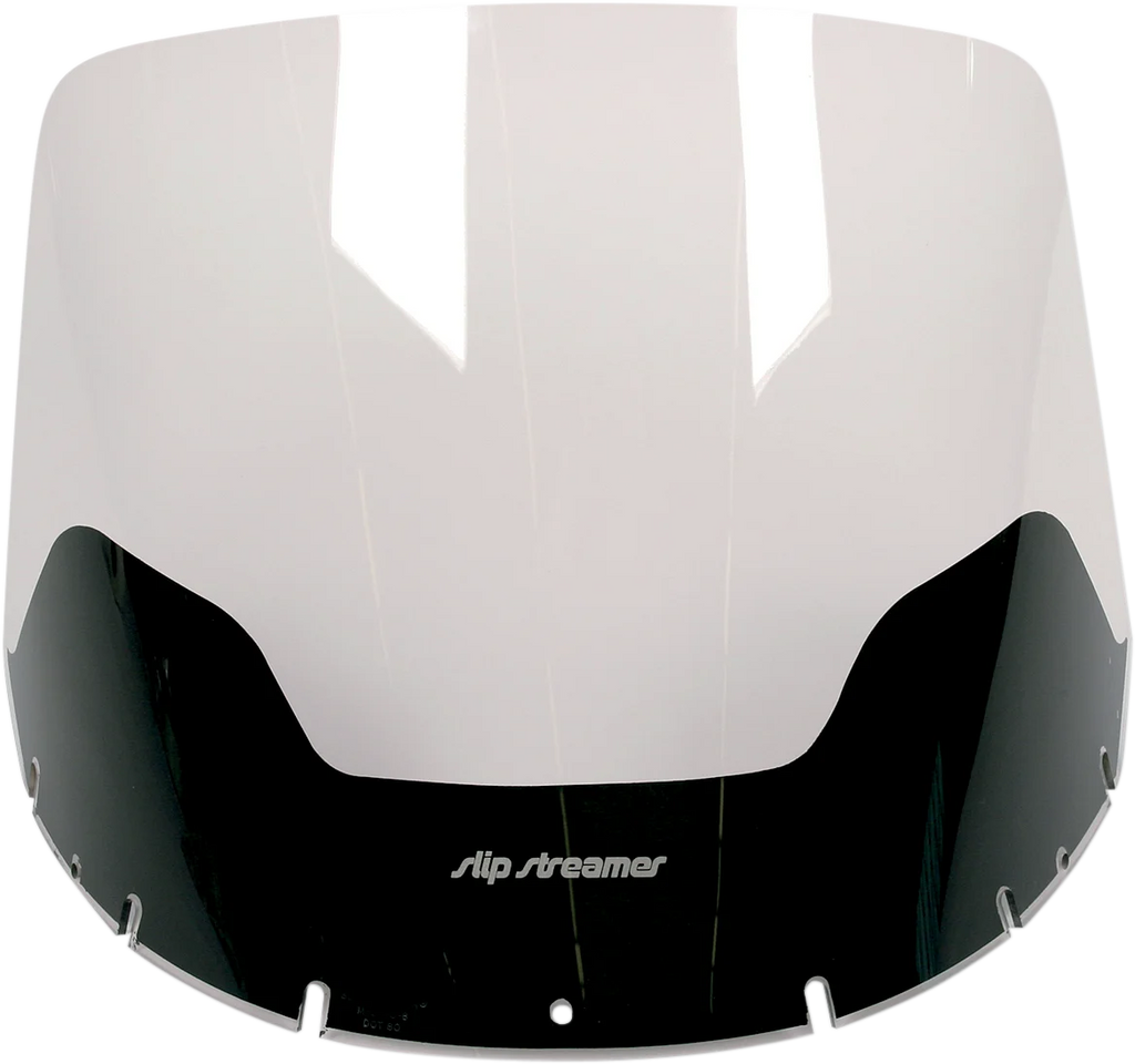 Slipstreamer Windshield - 19" - Smoke - S-133-19 fits 1984-1995 FLT - Main Product View