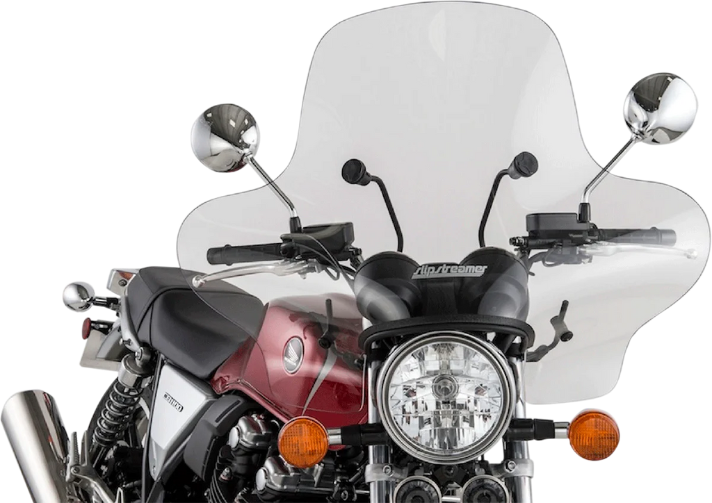 Slipstreamer Windshield - 21" - Clear S-03-C - Main Product View