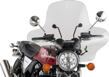 Load image into Gallery viewer, Slipstreamer Windshield - 21" - Clear S-03-C - Main Product View