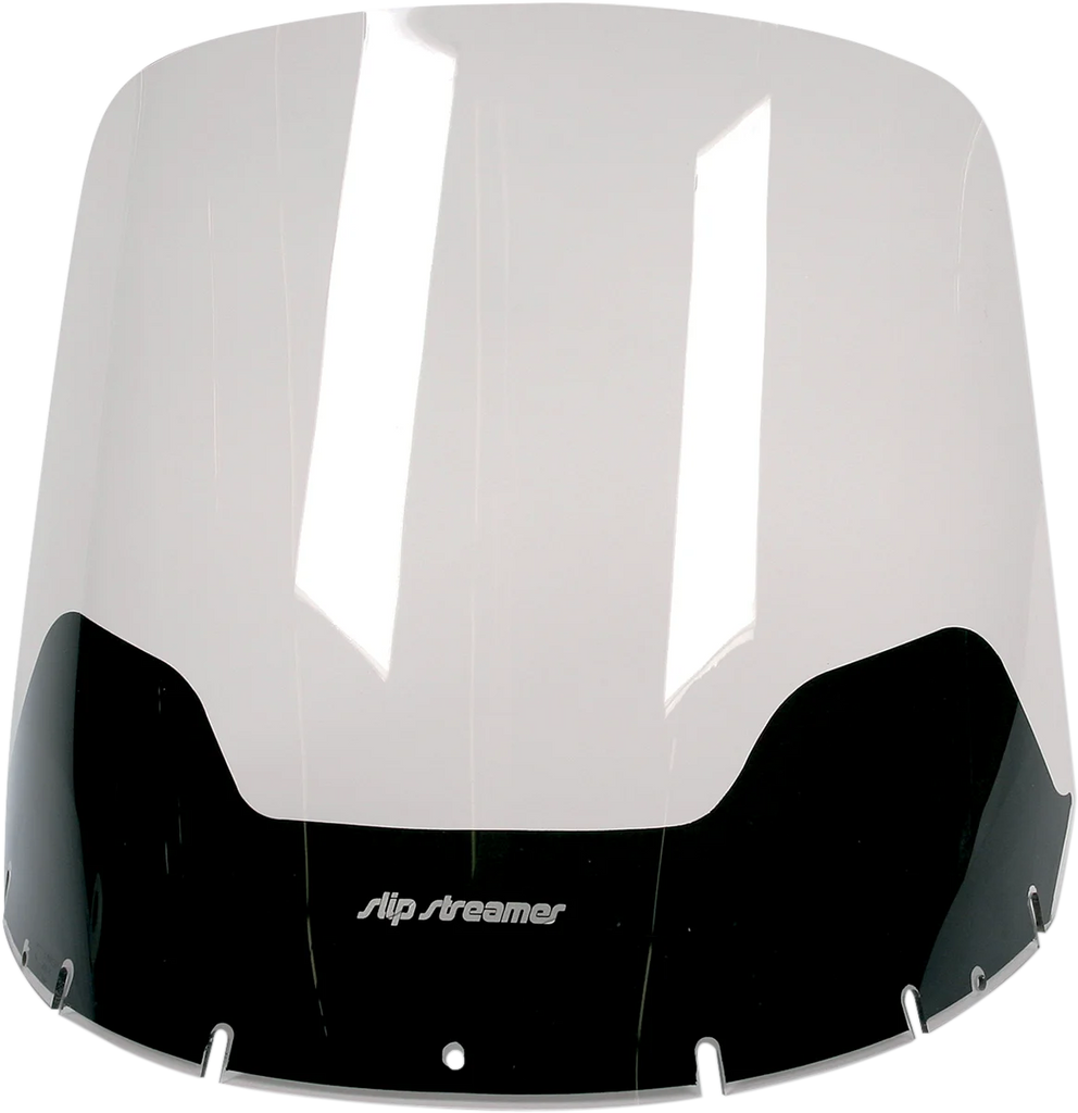 Slipstreamer Windshield - 21" - Smoke - '84-'95 FLT - Main Product View