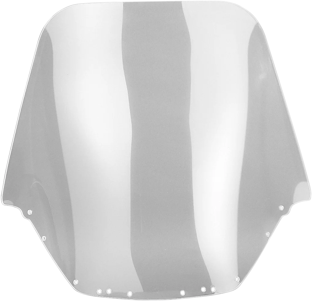 Slipstreamer Windshield - 22-1/2" - Clear - XVZ 1300 - Main Product View