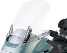 Load image into Gallery viewer, Slipstreamer Windshield - 24" - Clear - K1200LT - Side View