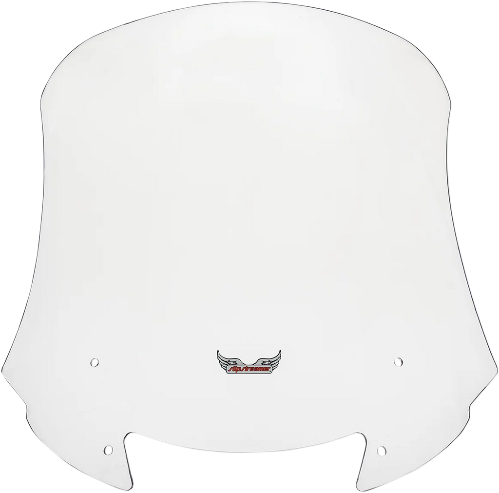 Slipstreamer Windshield - 24" - Clear - Victory - Main Product View