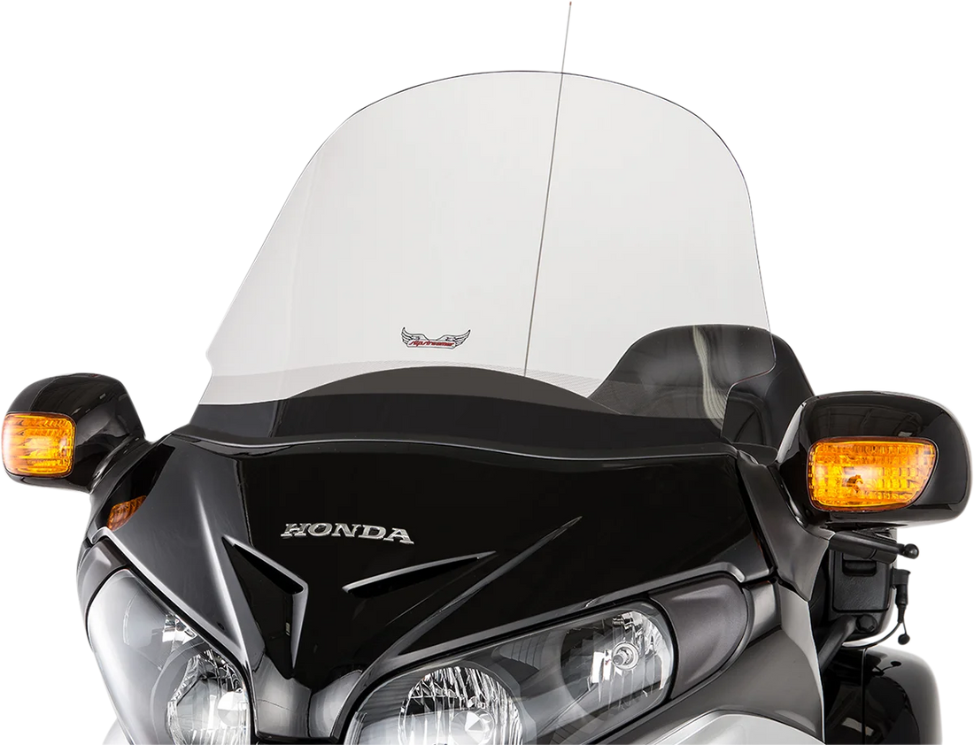 Slipstreamer Windshield - 26" - Clear - GL1800 - Side View