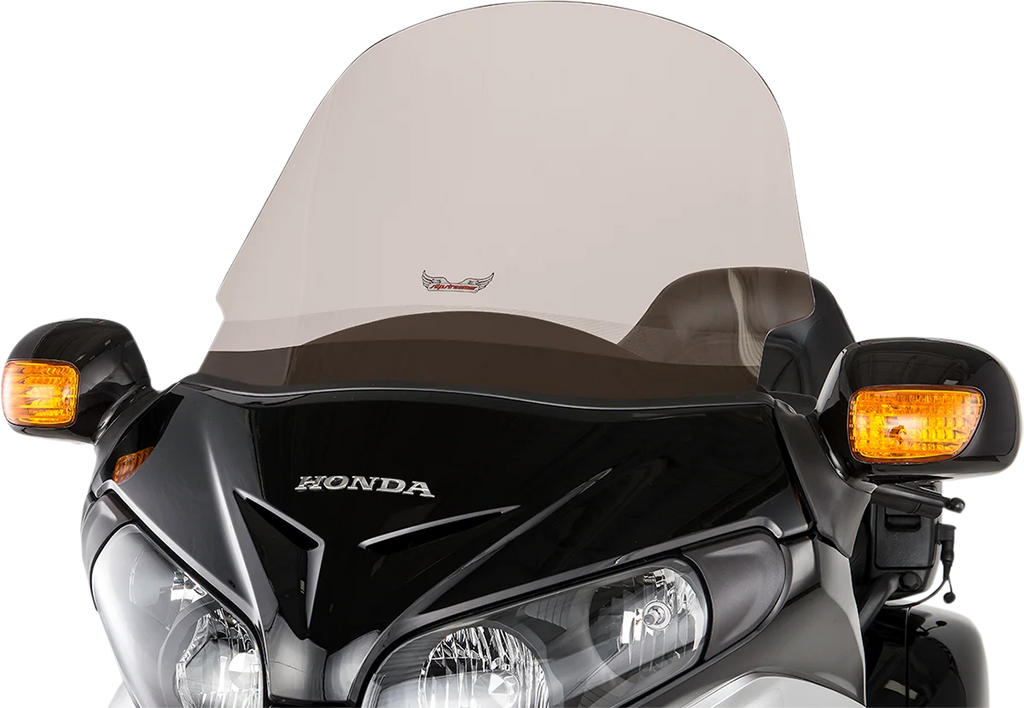Slipstreamer Windshield - 26" - Smoke - S-167T fits GL1800 - Main Product View
