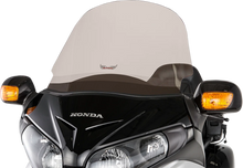 Load image into Gallery viewer, Slipstreamer Windshield - 26" - Smoke - S-167T fits GL1800 - Main Product View