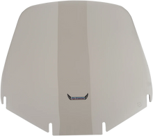 Load image into Gallery viewer, Slipstreamer Windshield - 26" - Smoke - S-167T fits GL1800 - Side View