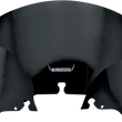 Load image into Gallery viewer, Slipstreamer Windshield - 6" - Dark Smoke - FLHT/X - Main Product View