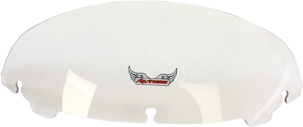 Slipstreamer Windshield - 6" - Smoke - FLHT/X - Main Product View