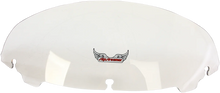 Load image into Gallery viewer, Slipstreamer Windshield - 6" - Smoke - FLHT/X - Main Product View